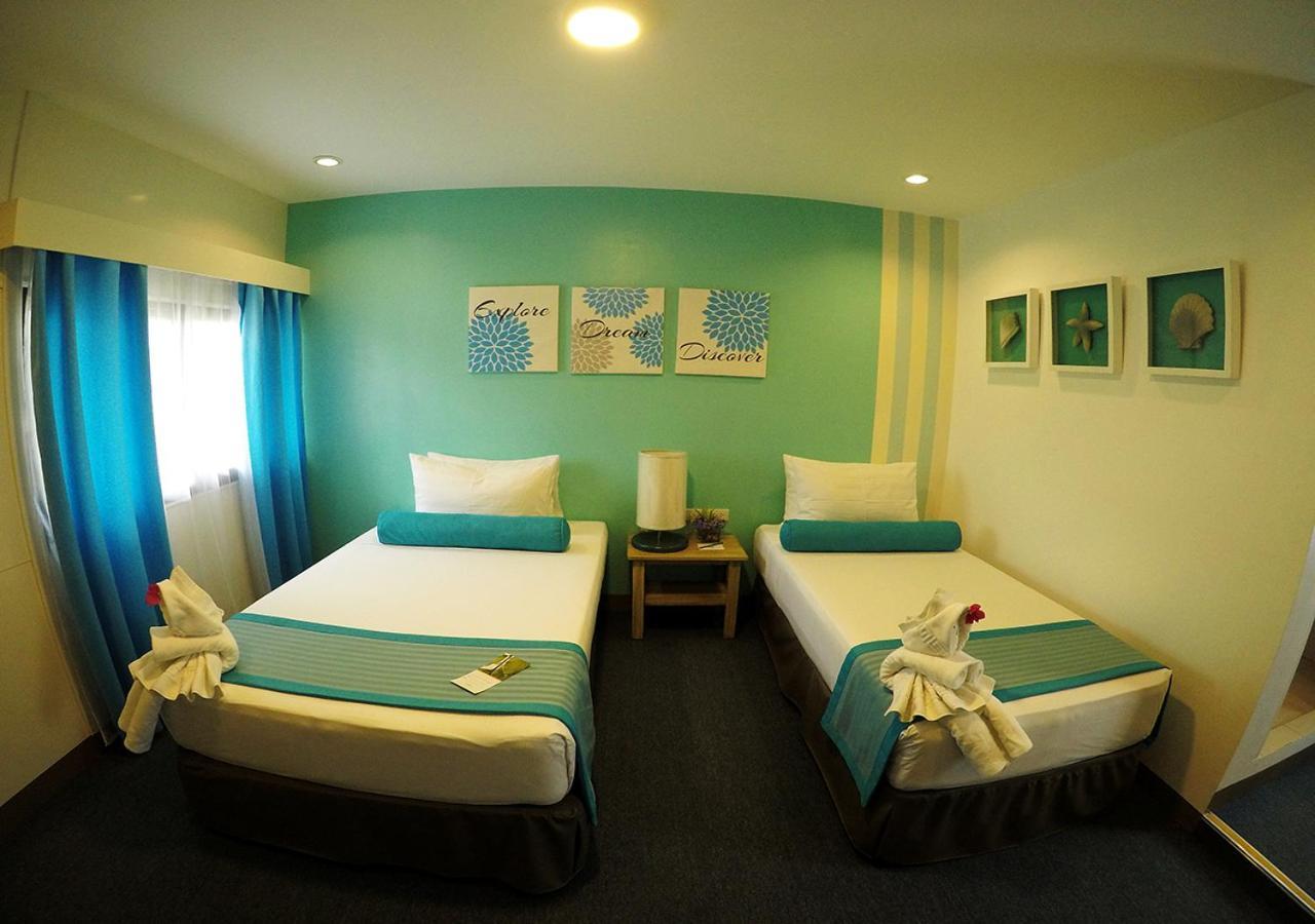 Maayo Argao Hotel Exterior photo